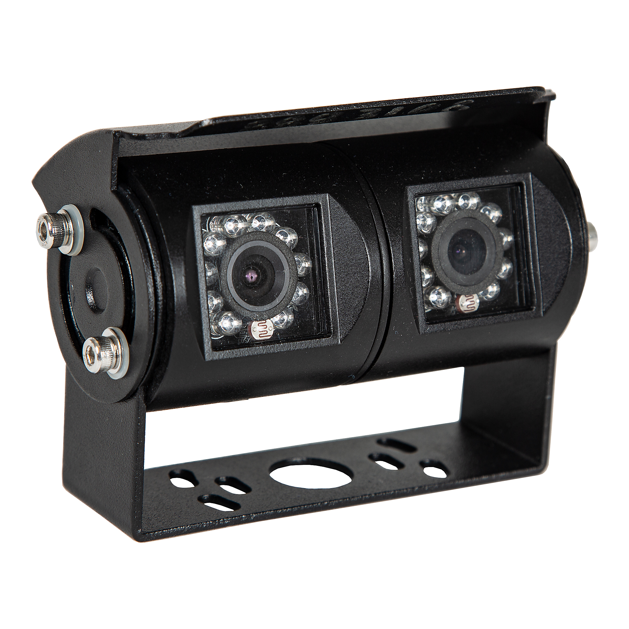 Buyers Products, Heated Waterproof Color Camera w/ Night Vision Audio, Model# 8883108